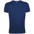 SOLS Heren Regent Slim Fit T-Shirt met korte mouwen (Franse marine)