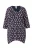 Ulla Popken Shirt  marine / rood / wit
