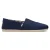 Damesspadrilles van gerecycled katoen Toms Alpargata