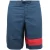 Puma SF Ferrari Heren Blauwe Wing Teal Polyester Boardshorts Shorts 761888 05 R7F