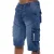Kruze Heren Cargo Gevechtsshort