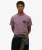 Sun T-shirt Paars