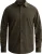 Pme Legend Overhemd Fine Corduroy Army heren
