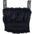 AllSaints Alex Top Black
