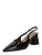Bianco Slingpumps ‘MARALYN’  zwart