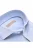 John Miller Jersey shirt lichtblauw, Effen