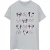 Li-cense Disney dames minnie mouse meervoudig katoenen vriendje t-shirt