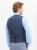 Finshley & Harding Gilet  blauw