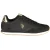 U.S. POLO ASSN. Zwarte Polyurethaan Dames Sneaker