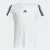ADIDAS SPORTSWEAR Functioneel shirt  zwart / wit