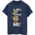 Li-cense Disney dames mickey mouse presents all for me katoenen vriendje t-shirt