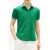 Tommy Hilfiger Tipped Slim Fit Polo Nouveau Green