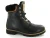 Panama Jack Panama 03 Veterboots Dames -Zwart –