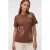 VERO MODA top bruin