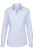 Seidensticker Dames Overhemd lichtblauw/wit, Ruit
