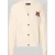 Napapijri Cardigan met logostitching model ‘TARANGER’