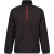 Regatta Heren fleece top met halve rits
