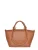 Roberta M Brown Rundleer Tas