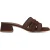 Notre-V Nv-1010 Slippers – Dames – Bruin –