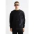 Scotch & Soda Loose Fit Applique Sweatshirt Meteorite