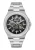 INGERSOLL Analoog horloge  zwart / zilver
