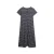 Damesjurk Superdry Button Thru Jersey Midi