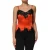 Kantafwerking Zijde Camisole