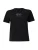 Calvin Klein Jeans Shirt ‘CLASSIC SEASONAL’  zwart / wit