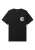 Clean Cut Copenhagen Shirt ‘Circle’  zwart / wit