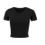 Kort dames-T-shirt Build Your Brand