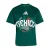 ADIDAS PERFORMANCE Functioneel shirt ‘FIFA Fussball-Weltmeisterschaft 26™ Mexiko’  groen / donkergroen / rood / wit