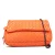 Tweedekans Mini Nappa Intrecciato Uitbreidbare Ketting Flap Schoudertas