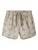 Lil’Atelier Zwemshorts  beige / donkerbeige / grijs