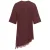 ONLY top – roodbruin