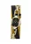 FURLA Analoog horloge  goud / zwart