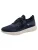 Tamaris Sneakers laag  donkerblauw / zilvergrijs