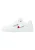 BRITISH KNIGHTS Sneakers ‘Mist’  rood / zwart / wit