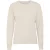 Damestrui met Ronde Hals Colorful Standard Classic Organic Ivory White