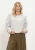 Gestuz Sweater Dames Gzkahla Mel Sweatshirt,