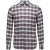 Xacus Washed shirt lange mouw overhemden 721ml/31330