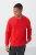 Heren Effen Ronde Hals Sweatshirt