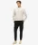 Para Slimfit Cargobroek Zwart