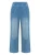 zero Jeans  blauw denim