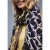 Street One Dames Sjaal met patroon in Multicolour