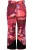 Ulla Popken Functionele broek  rood
