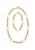 faina Sieraden set  goud