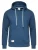 Ombre Sweatshirt ‘OM-SSBN-0177’  donkerblauw