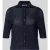 LANIUS Gebreid vest met polokraag en 1/2-mouw