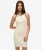 Athletic Essentials Geribde Tankjurk White