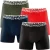 Muchachomalo Heren 4-pack boxershorts effen